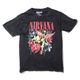 NIRVANA T����� In Utero Vintage Collage ���ȡ��󥦥��å���-Black
