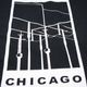 WAX TRAX! T����� Classic Wire Logo-Black
