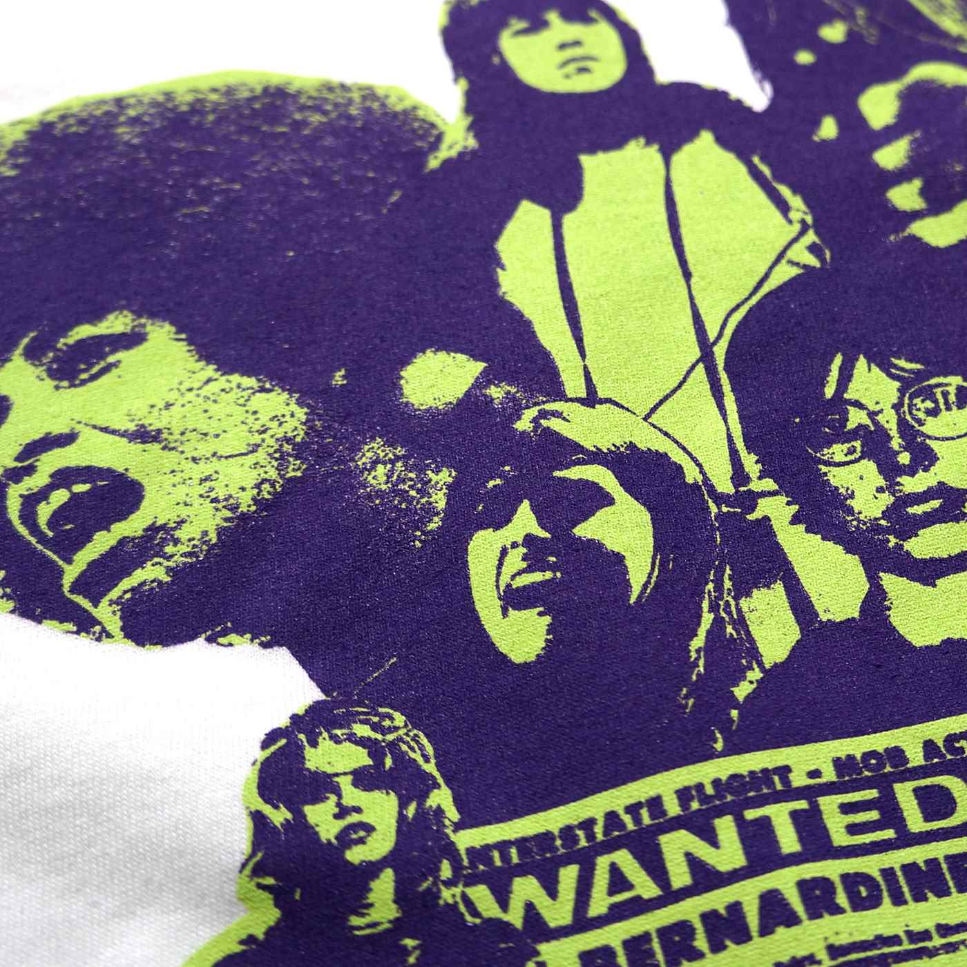 SONIC YOUTH ���󥰥��꡼��T����� Kool Thing-White