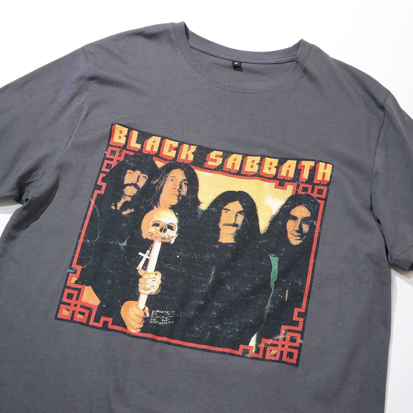 Black Sabbath T����� Japan Photo-Grey