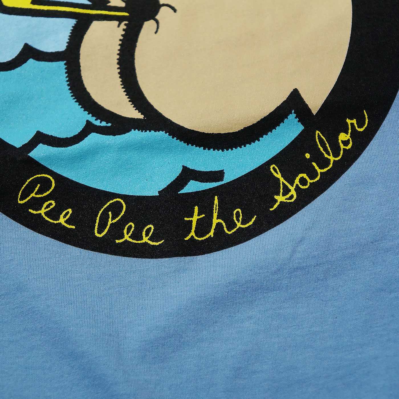 BUTTHOLE SURFERS T����� Pee Pee the Sailor-Blue