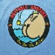 BUTTHOLE SURFERS T����� Pee Pee the Sailor-Blue