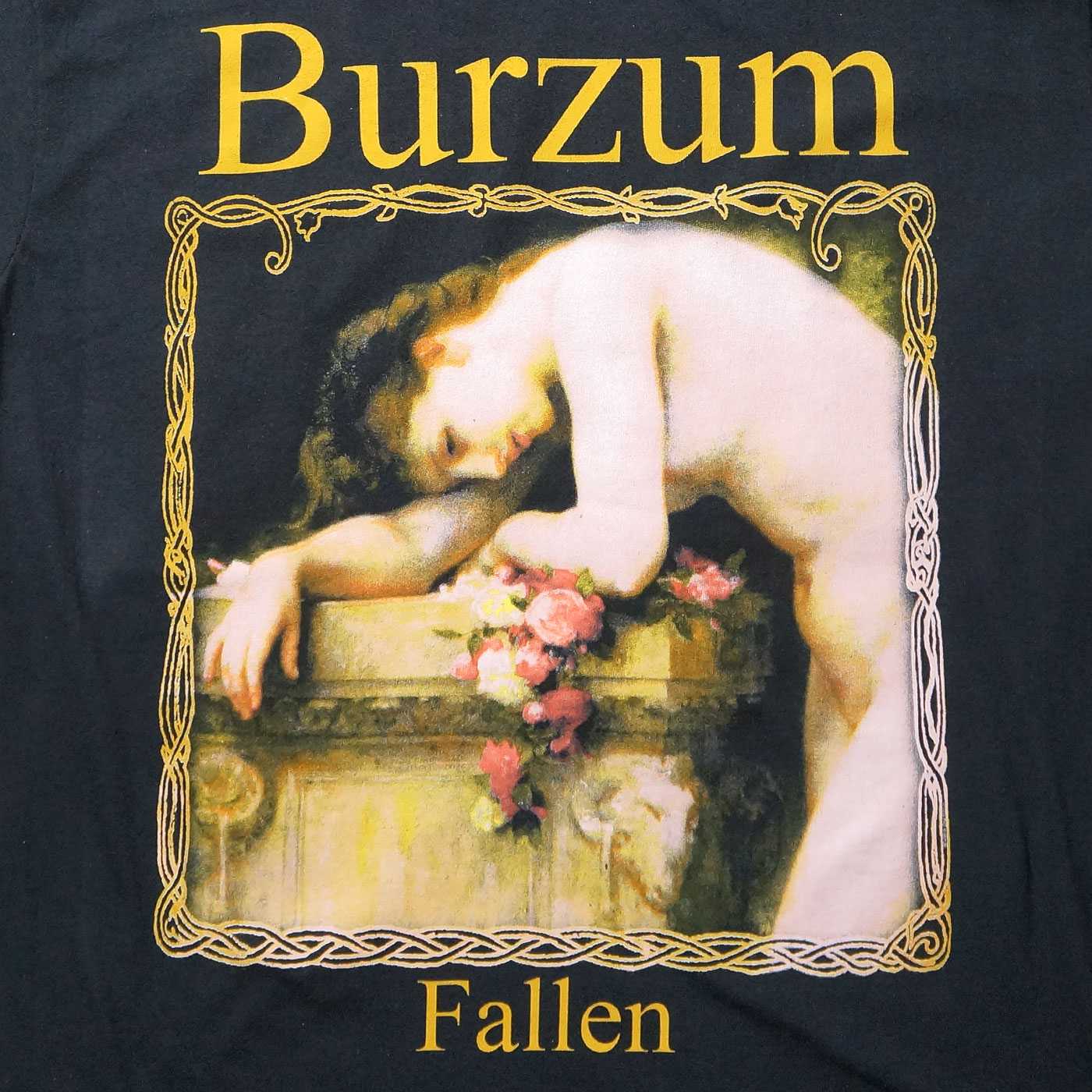 BURZUM T����� Fallen-Black