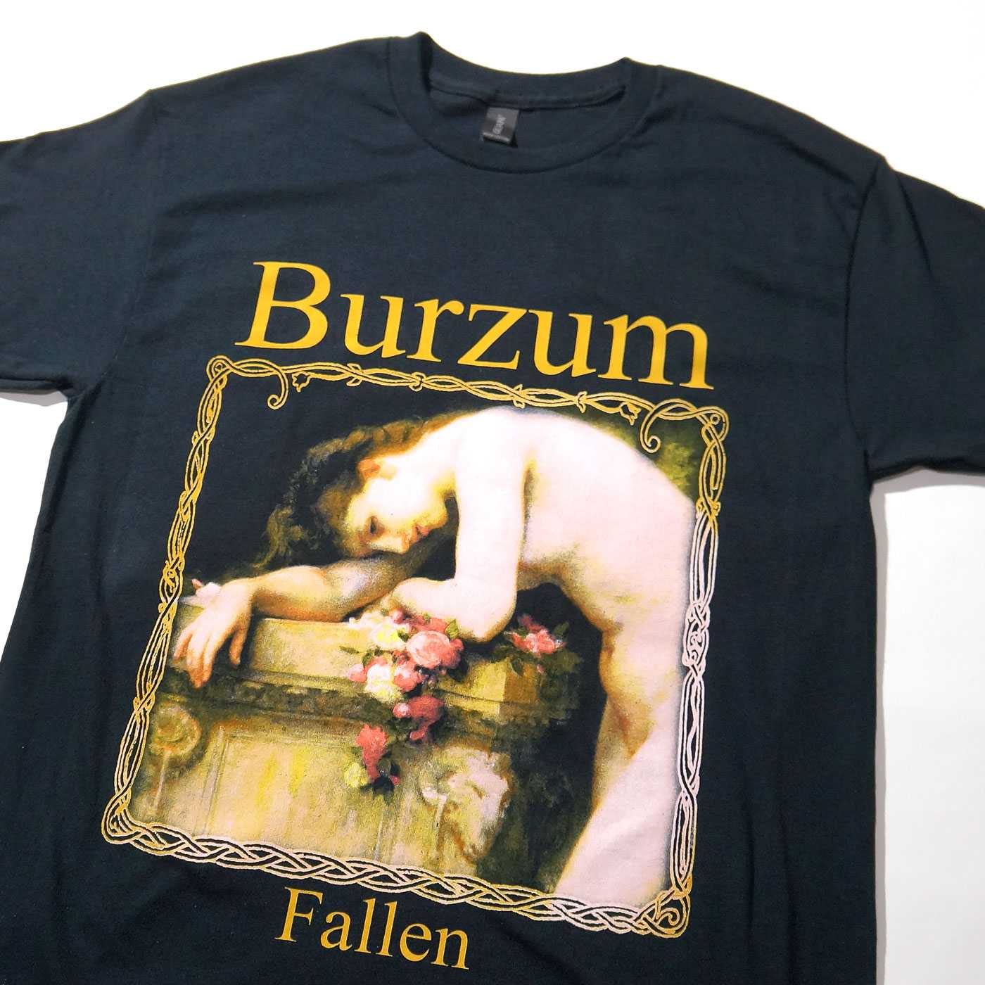 BURZUM T����� Fallen-Black