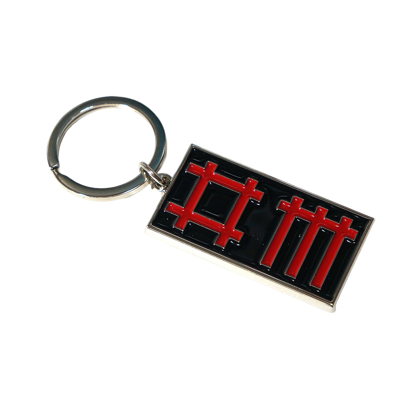 Depeche Mode キーチェーン キーホルダー Logo Keychain