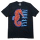 NIRVANA �˥�������� T����� Seahorse-Black