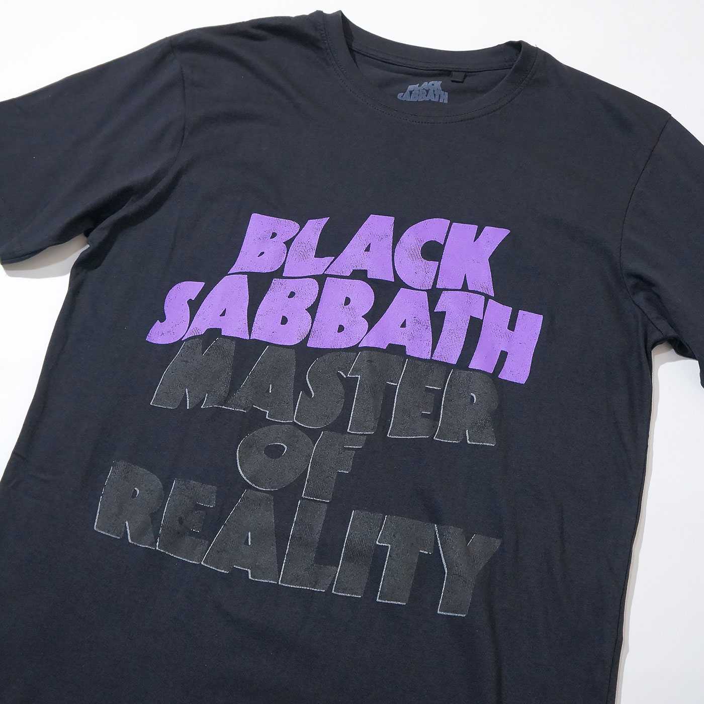 knosis Tシャツ 黒×紫文字 XXL crystal lake/サバプロ SAINT Mxxxxxx × FEAR OF GOD SS25 FG_SS TEE/SNT OF GOD / BLK