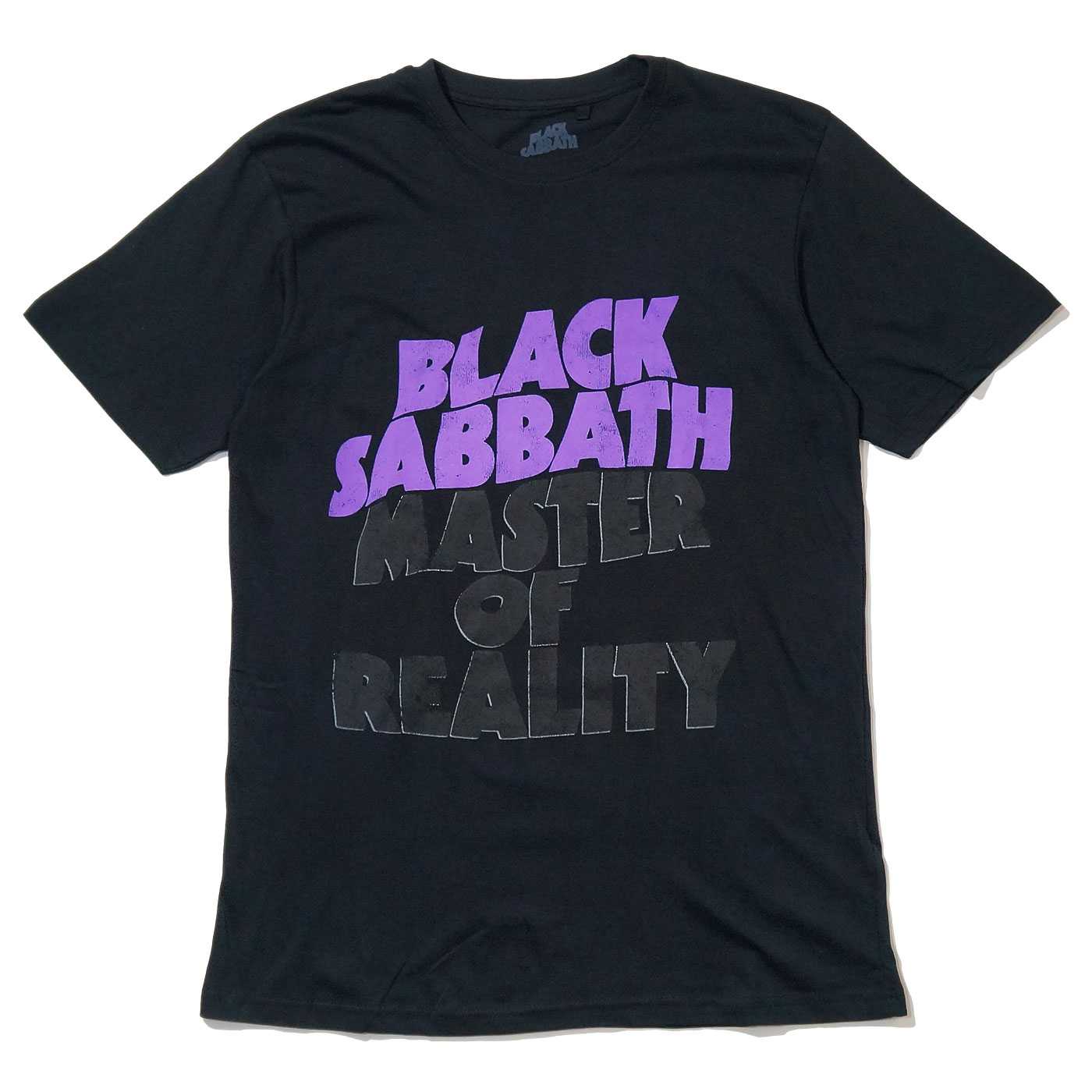 BLACK SABBATH T Masters of Reality Album (BP)-Black