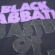 BLACK SABBATH T����� Masters of Reality Album (BP)-Black