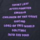 BLACK SABBATH T����� Masters of Reality Album (BP)-Black