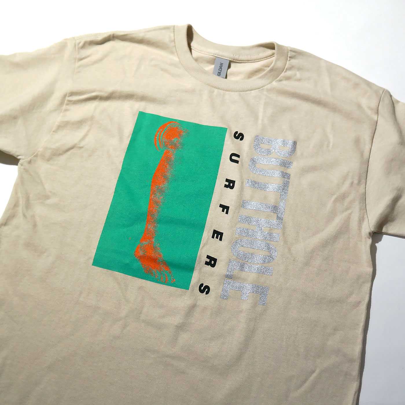 BUTTHOLE SURFERS T����� Rembrandt Pussyhorse-Tan