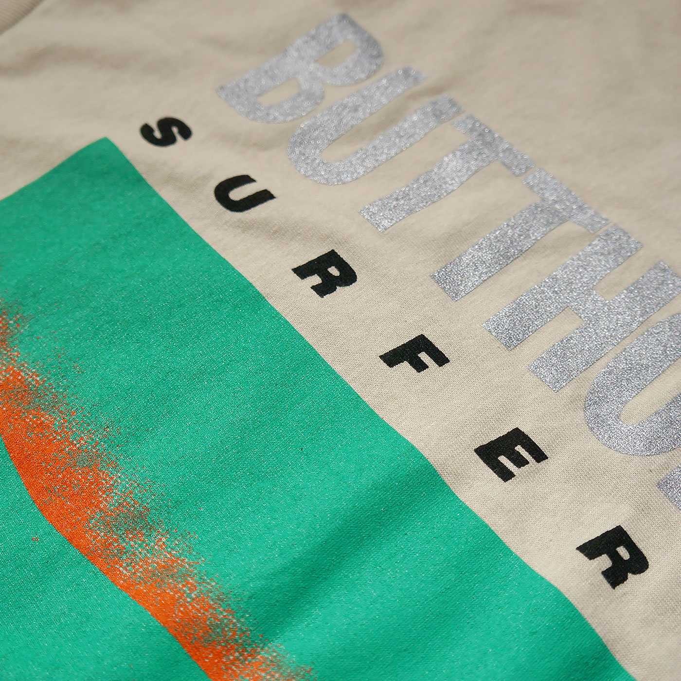 BUTTHOLE SURFERS T����� Rembrandt Pussyhorse-Tan