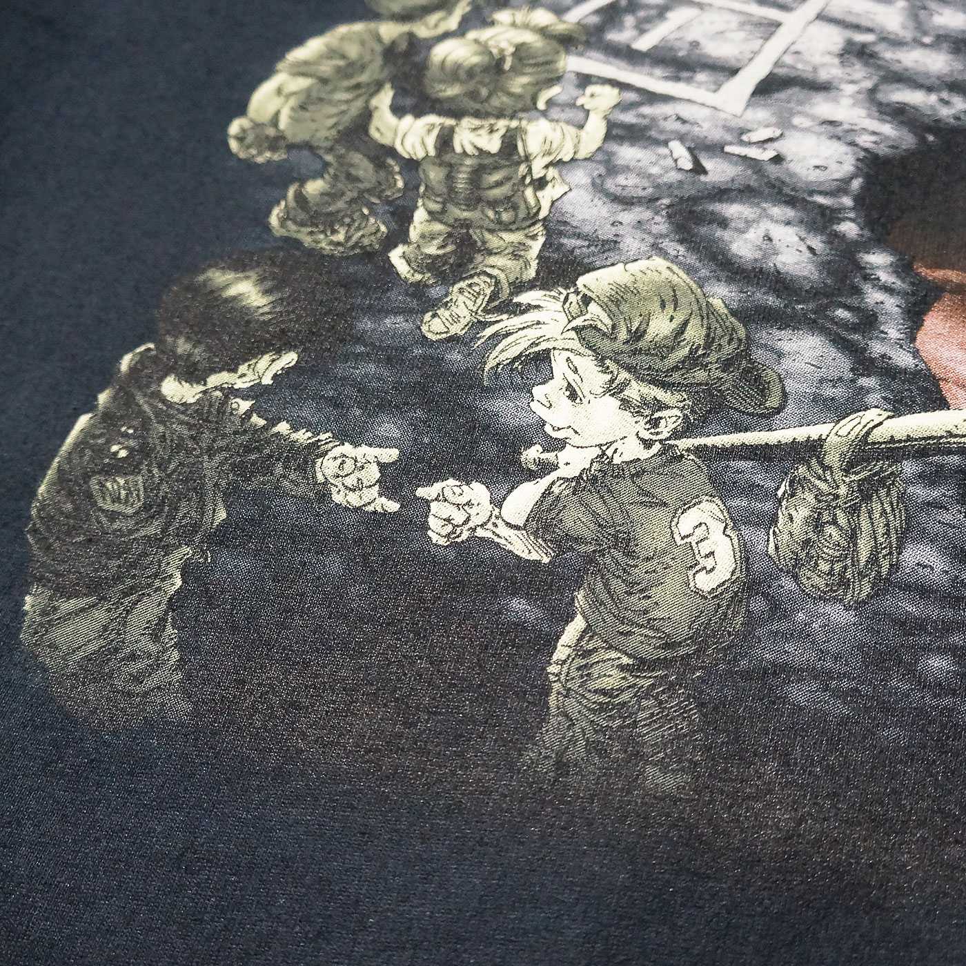 KORN T Follow The Leader-Black