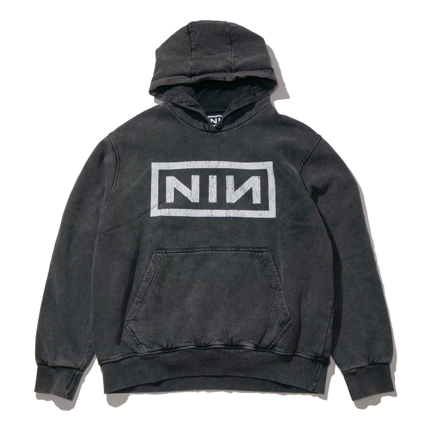 Nine Inch Nails ѡ Classic Logo(Wash)-Grey