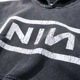 Nine Inch Nails ѡ Classic Logo(Wash)-Grey