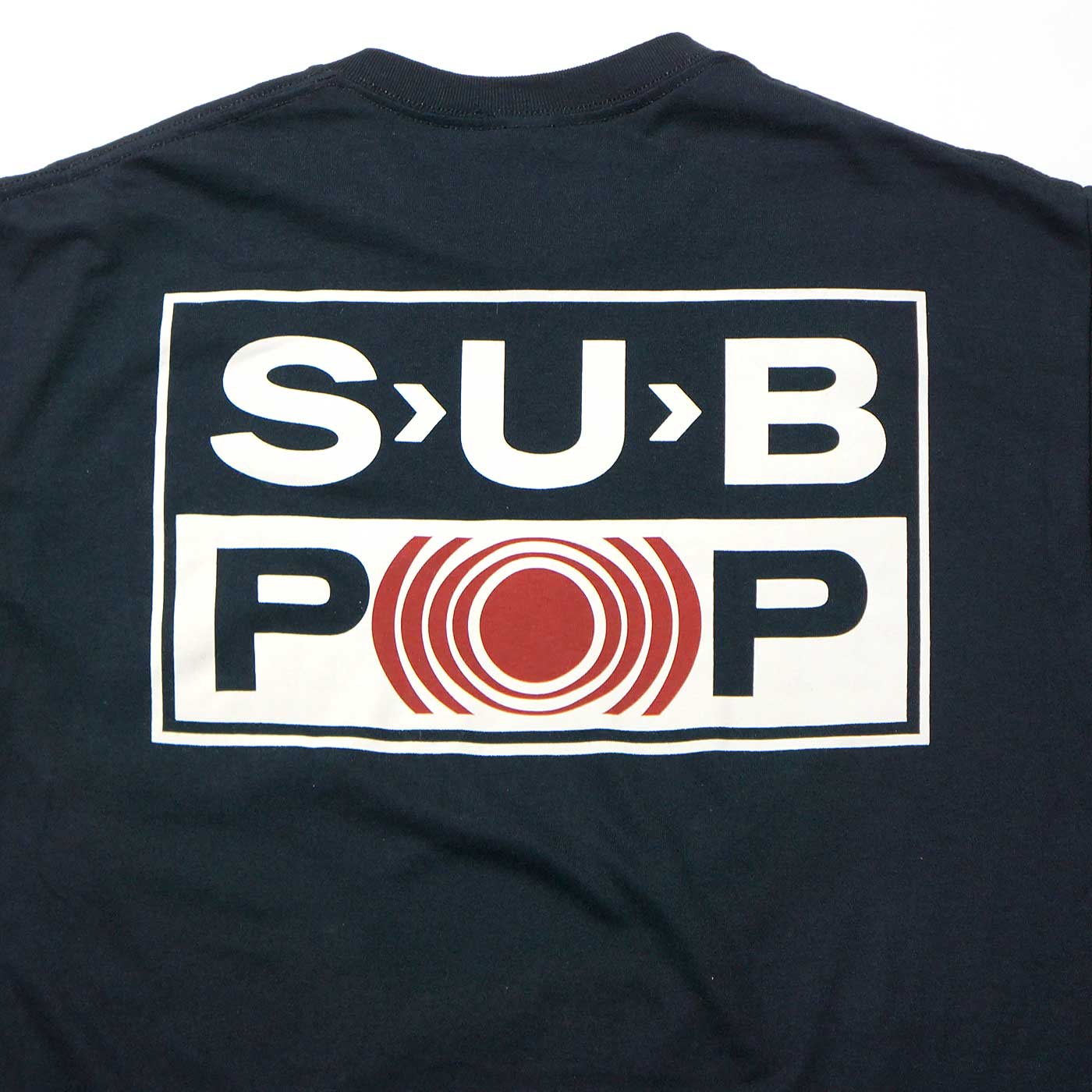 SUNN O))) SUB POP T����� Maxi SP1713-Black