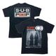 SUNN O))) SUB POP T����� Maxi SP1713-Black