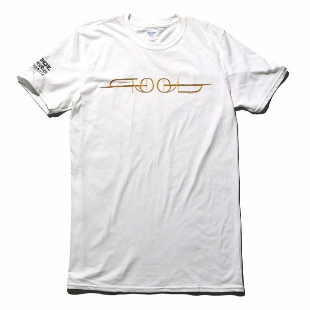 TOOL �Х�� T����� Gold Iso-White