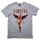 NIRVANA �˥�������� T����� In Utero-Grey