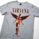 NIRVANA �˥�������� T����� In Utero-Grey