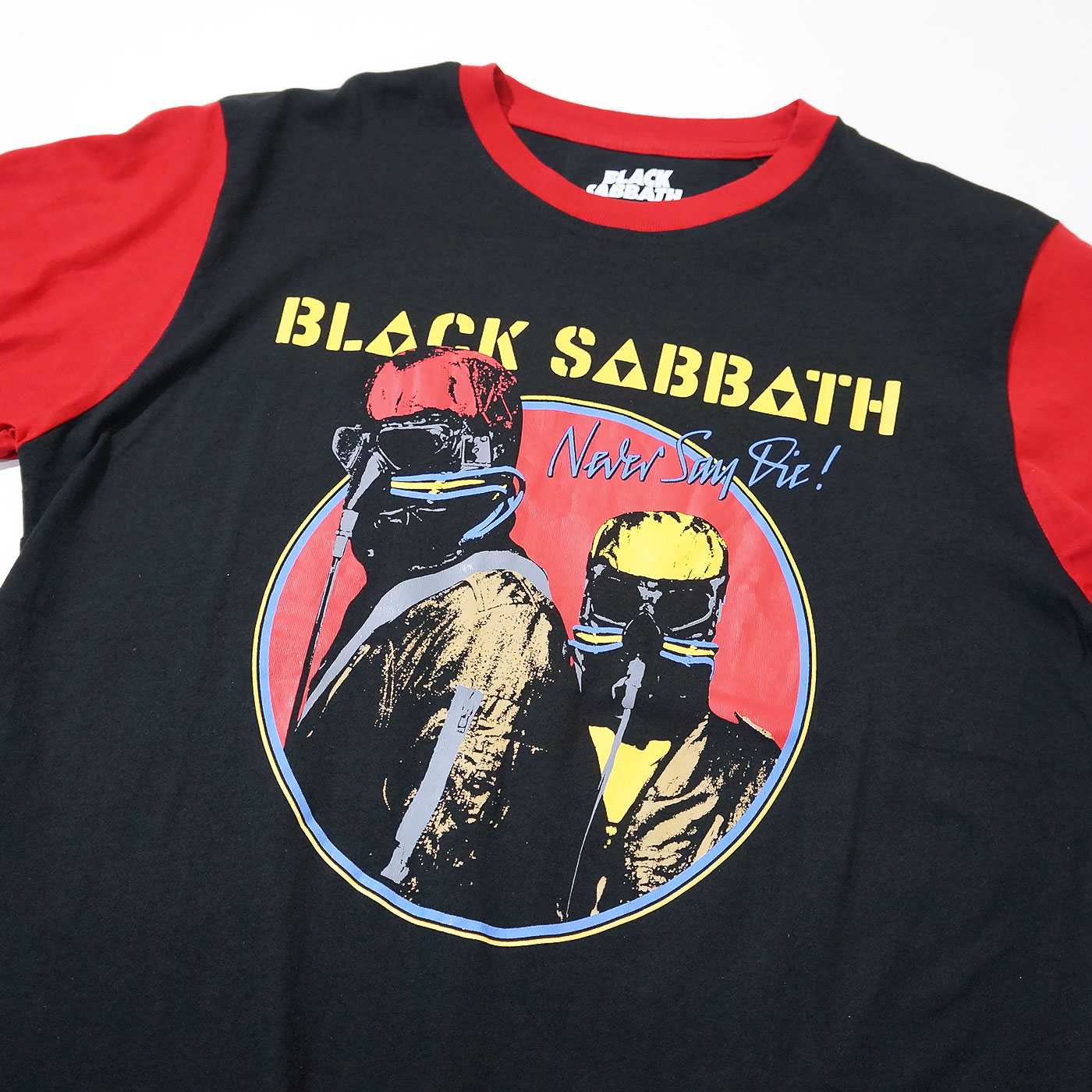 BLACK SABBATH ��󥬡�T����� Never Say Die-Black