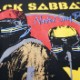 BLACK SABBATH ��󥬡�T����� Never Say Die-Black