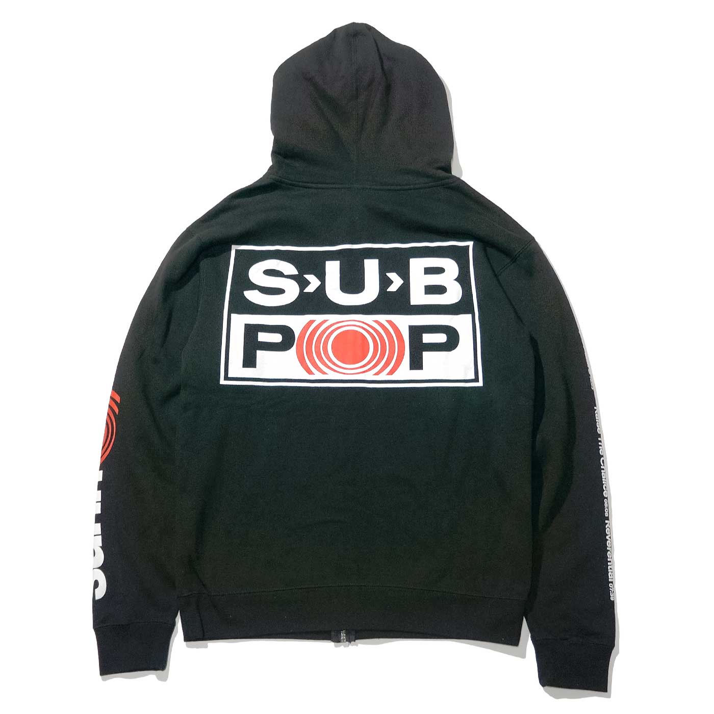 SUNN O))) SUB POP ���åץ��åץѡ����� Maxi SP1713-Black