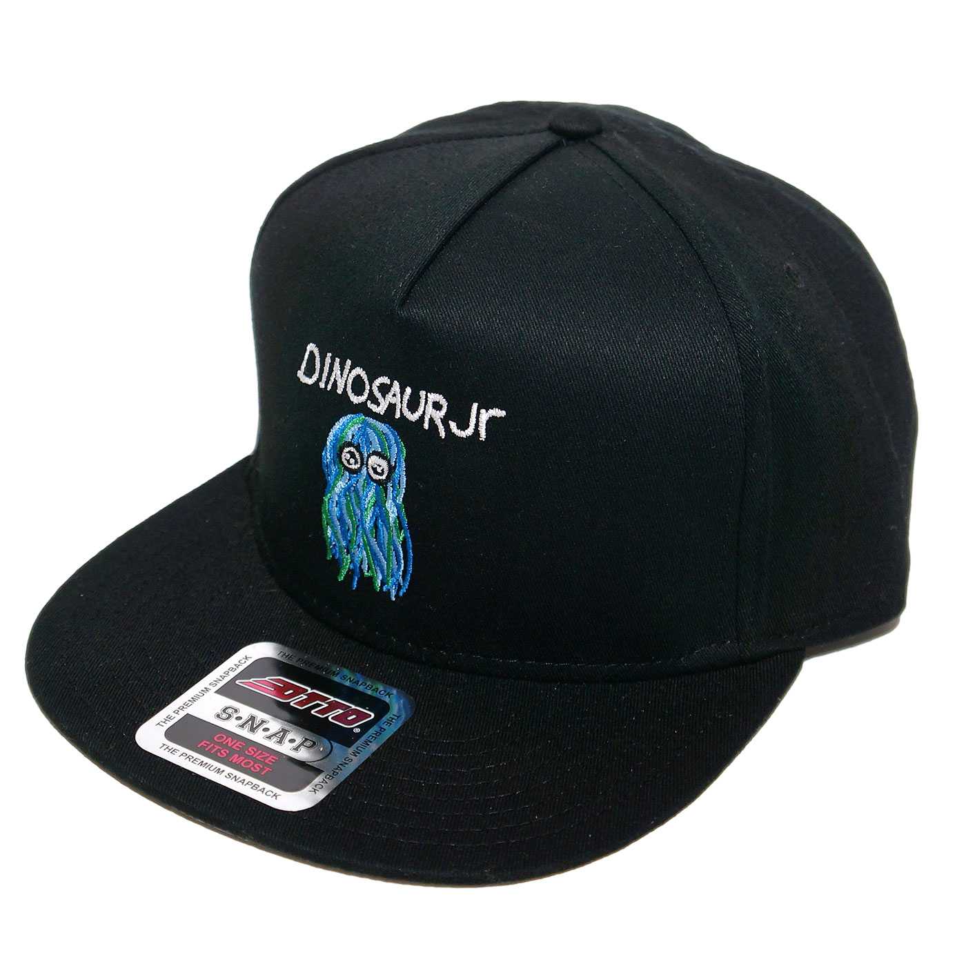 DINOSAUR Jr å Sweep It Into Space(Snapback)-Black