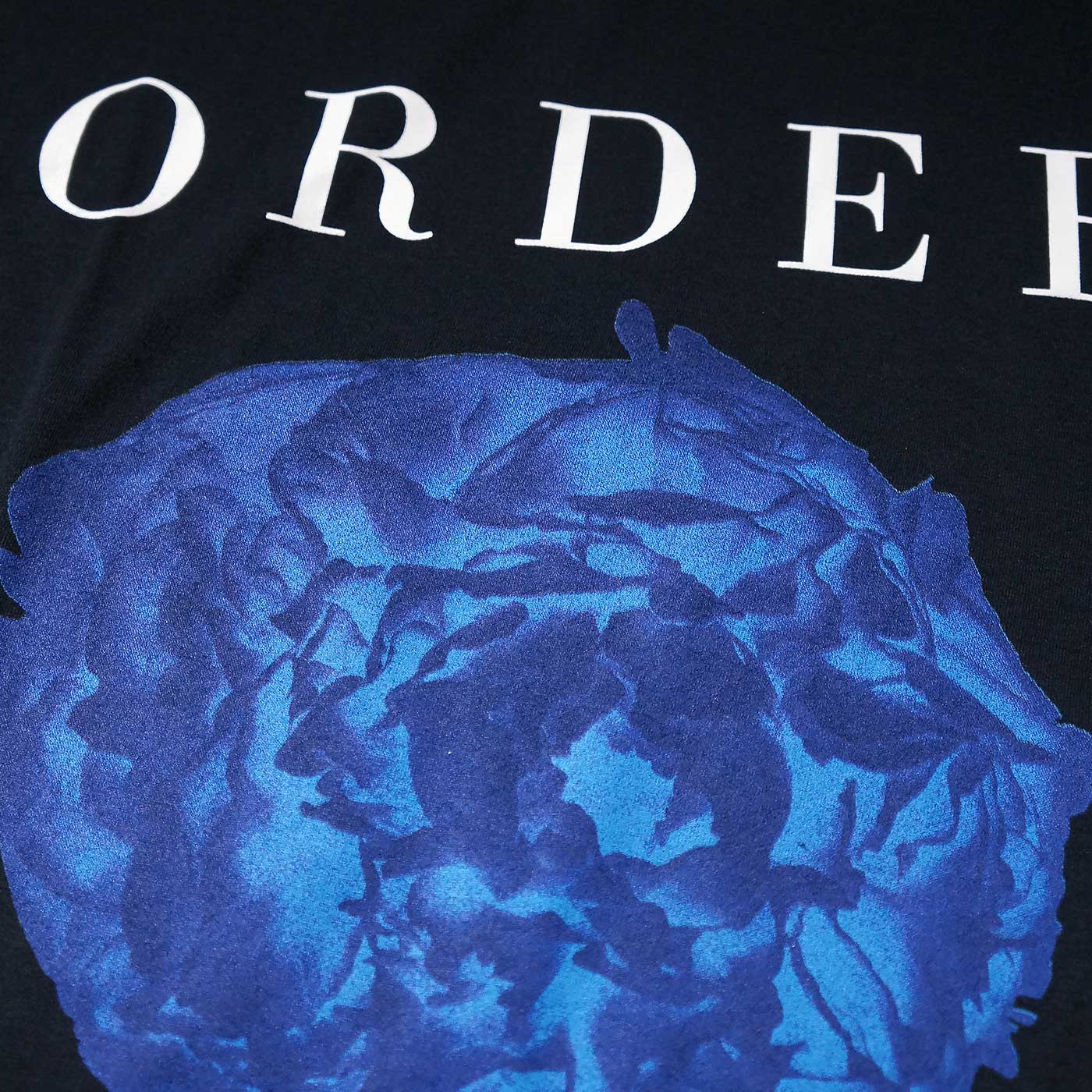 NEW ORDER T����� Premium Carbon Substance 1987-Black