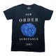 NEW ORDER T����� Premium Carbon Substance 1987-Black