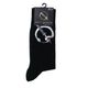 Queens Of The Stone Age ソックス Q Emblem-Black