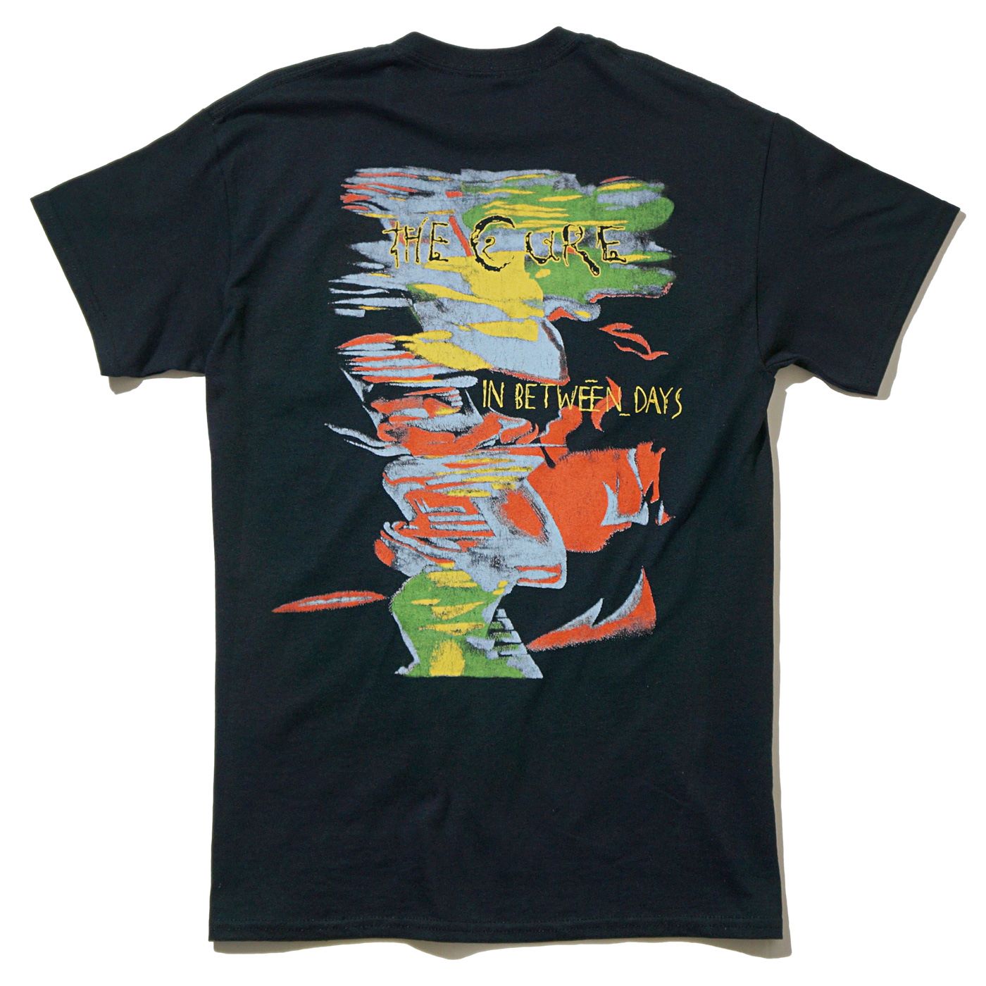 THE CURE 「In Between Day」バンドTシャツ 1986 THE CURE Tシャツ In