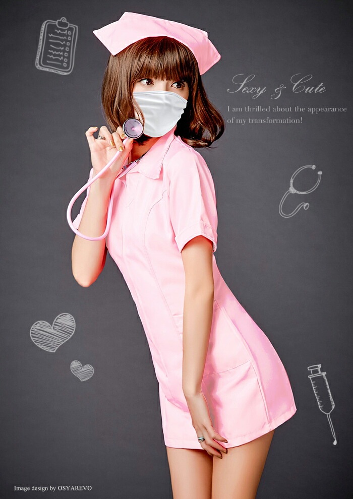 コスプレ ナース コスプレ衣装 セクシー制服 衣装 ナース服