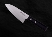 左用 MV鋼 出刃15cm　正広　刃渡150mm　10655|「左利き用」を探す ( 取扱品 [ミソノ] [正広] )|包丁