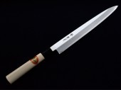 正夫24cm 堺孝行　霞研　06003　240mm　白三鋼　PC柄|包丁の「ブランド別」で探す|包丁
