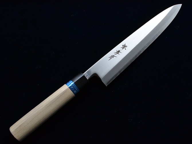 身卸出刃27cm 堺孝行 INOX(イノックス)水牛柄 04204 270mm
