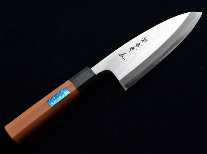 堺孝行 出刃 抗菌PC柄 モリブ21cm 04639 | 包丁,包丁の