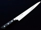 筋引21cm 堺孝行　日本鋼(ツバ付)　15022　刃渡210mm|包丁の「ブランド別」で探す|包丁