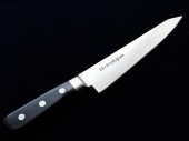 (サバキ東型)骨スキ18cm 堺孝行　日本鋼(ツバ付)　15042　刃渡180mm|包丁の「ブランド別」で探す|包丁