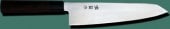 本刃付け済　切付牛刀30cm　堺菊守　モリブデン和式 II　紫檀八角柄　JN-1030　刃渡300mm|包丁の「ブランド別」で探す|包丁