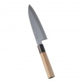 舟行16.5cm　堺菊守　安来・白ニ鋼　極上　水牛柄　A-616　165mm　名入れ無料　本刃付けオプション可能|包丁の「ブランド別」で探す|包丁