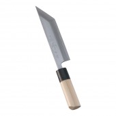うなぎ裂包丁(江戸裂)15cm　堺菊守　安来・白鋼　水牛柄　W-1815　150mm　名入れ無料　本刃付けオプション可能|包丁の「ブランド別」で探す|包丁