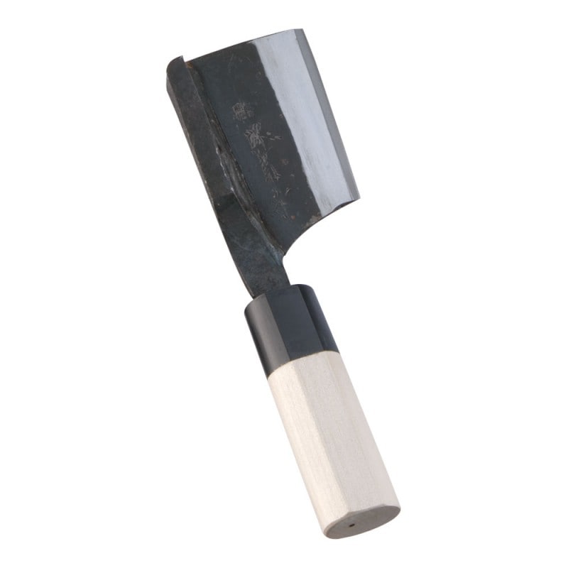 白ニ鋼　うなぎ裂き包丁　120㎜ 4寸 白ニ鋼 うなぎ裂き包丁 120㎜ 4寸