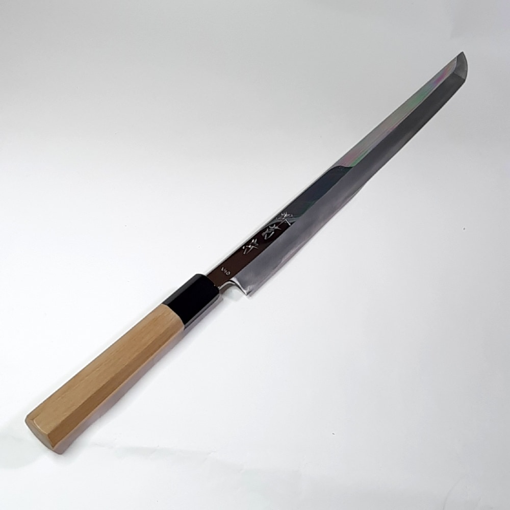 先丸蛸引包丁刃渡り27cm