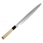 柳刃21cm　堺菊守　銀三鋼　AK-021　210mm　名入れ無料　サヤ・本刃付けオプション可能|包丁の「ブランド別」で探す|包丁