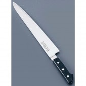 筋引24cm SABUN ステンレス鋼　黒合板柄　刃渡240mm|包丁の「ブランド別」で探す|包丁