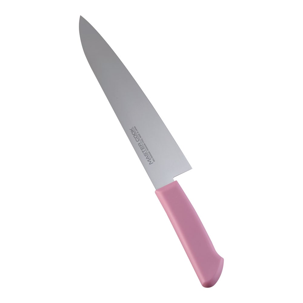 長谷川科学工業 ピンク 牛刀 18センチ MKG-180 Amazon.co.jp: ハセガワ