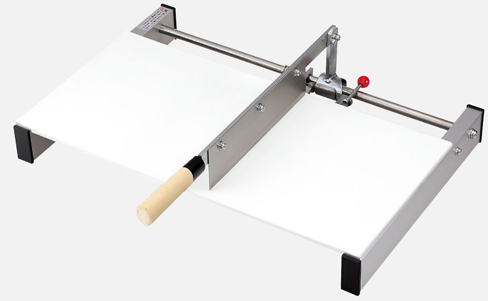 もう迷わない 一品逸品 麺切り機 幅６００mm型 自由設定 堅牢型 包丁 包丁の 種類別 で探す 麺切 そば切包丁 道具 包丁 砥石 料理道具の総合通販サイト 一品逸品亭