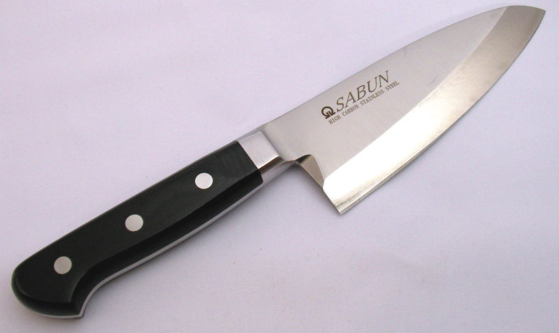 SABUN 出刃包丁 ステンレス鋼 約24cm SABUN 出刃包丁 ステンレス鋼 約24cm
