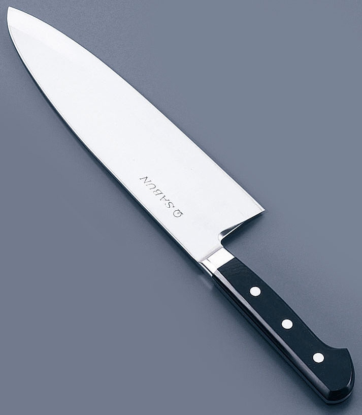 SABUN 出刃包丁 ステンレス鋼 約24cm SABUN 出刃包丁 ステンレス鋼 約24cm
